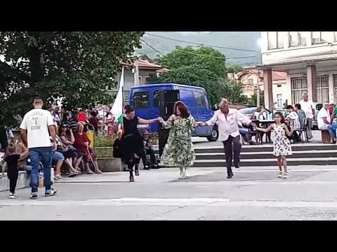 Видео: Оркестър Хебър - събор с.Розовец 27.08.22