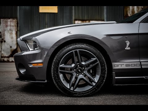 Видео: 18+ Ford Mustang Shelby Cobra GT 500 SVT 5.4 V8 403 KW - Мой Тест - Драйв.