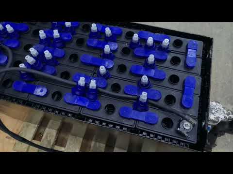 Видео: SSK - самые НЕ ЭКОЛОГИЧНЫЕ тяговые аккумуляторы. Системная конструкторская ошибка.