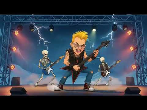 Видео: Шура - Не верь слезам (Heavy metal AI cover) + Bonus Video 