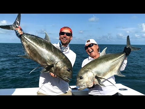 Видео: Рыбалка в Австралии. Часть 1.