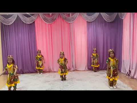 Видео: “Менің Елім - менің бақытты балалық шағым” республикалық байқауының қалалық би сайысы