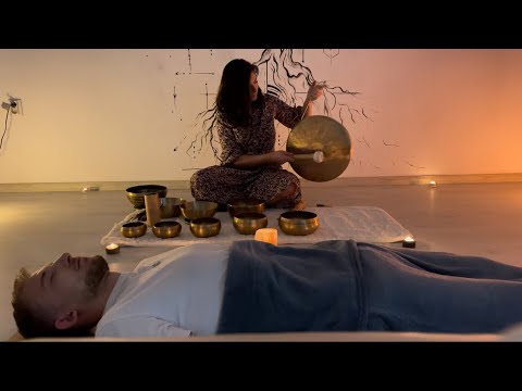 Видео: ЗВУКОВ РИТУАЛ ЗА ПРЕЧИСТВАНЕ | ТИБЕТСКИ ПЕЕЩИ КУПИ | ЙОГА СТУДИО AURORA