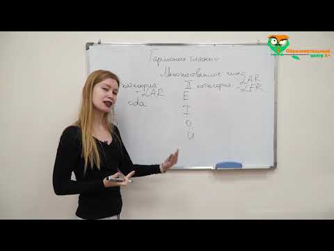 Видео: Курсы турецкого языка для начинающих. Урок 1