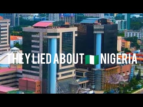 Видео: ОНИ ЛГАЛИ О🇳🇬 НИГЕРИИ