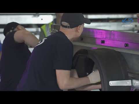 Видео: Сборка прицепа КМЗ Мастер 7194 С1 2,5х1,25