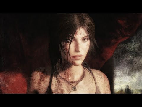 Видео: МИР НЕ ПОМНИТ RISE OF THE TOMB RAIDER