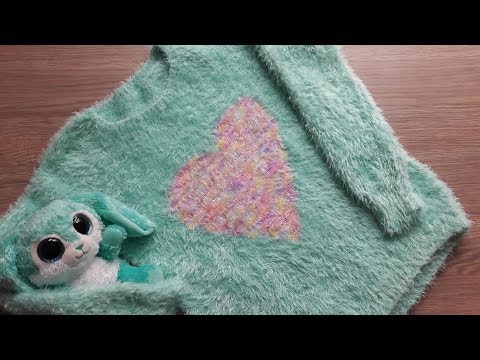 Видео: Отзыв о пряже  " Хлопок травка" Камтекс. И еще немного полезного.