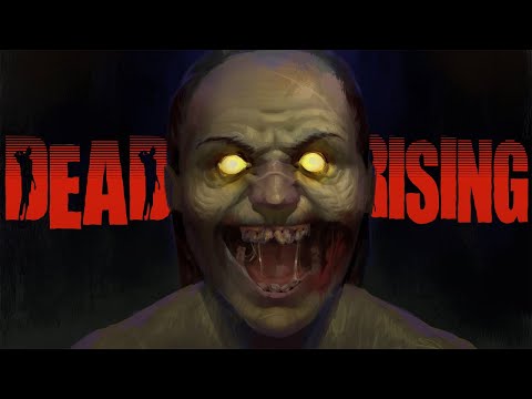 Видео: Лучшая игра про зомби, не обсуждается! Dead Rising Ретро Обзор