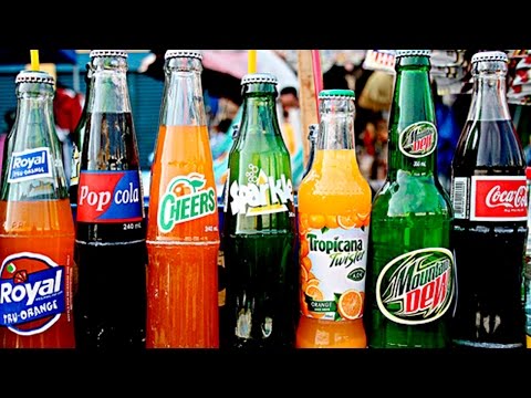 Видео: 10 ФАКТОВ О ВРЕДЕ ГАЗИРОВКИ