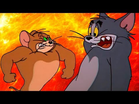 Видео: ДЖЕРРИ МОЩНО УНИЗИЛ ТОМА