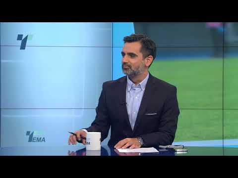 Видео: Топ Тема Интервју со селекторот на фудбалската репрезентација Игор Ангеловски 21.05.2021