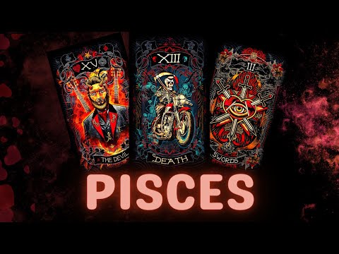 Видео: РЫБЫ — ЗАВТРА ВСЯ ЛОЖЬ И КАЖДЫЙ СЕКРЕТЫ ВЗОРВУТСЯ! СРОЧНОЕ СООБЩЕНИЕ🚨 СЛУШАЙТЕ ВНИМАТЕЛЬНО.. НОЯБРЬ