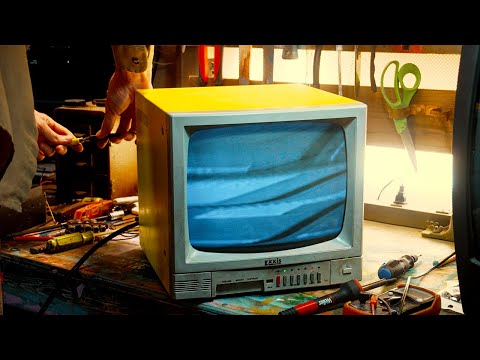 Видео: Почему я люблю ЭЛТ-телевизоры (+ модификация)