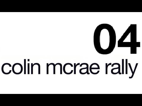 Видео: #5 Обзор Colin McRae Rally 04 (2004) PC