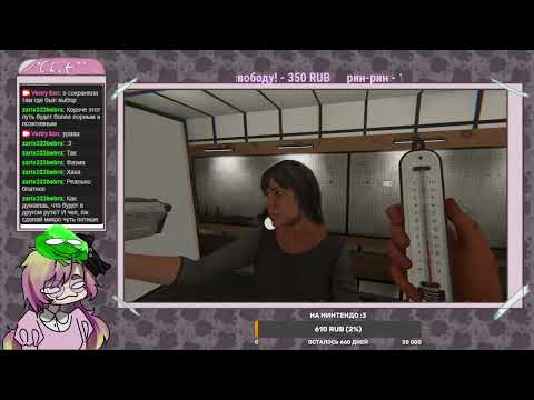Видео: Страшно но весело [ Phasmaphobia ] | Vtuber