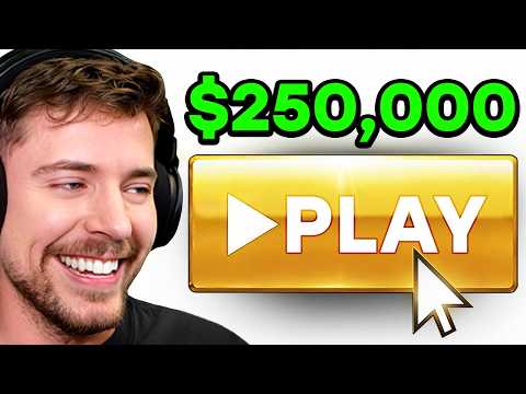 Видео: Выиграй Эту Игру, Получи $250,000
