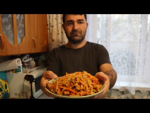 Видео: Макарон Плов по-Таджикски получается вкуснее чем плов/ Macaron Pilaf in Tajik is tastier than pilaf