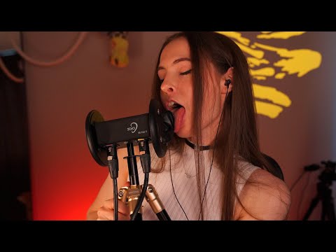 Видео: ASMR 3DIO PRO II / Расслабляйся под мой стрим