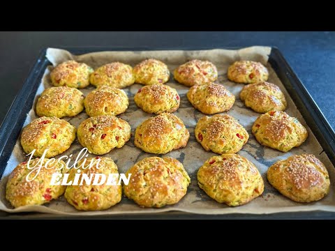 Видео: 10 минут! Никогда не ела таких булочек! Быстрый и простой рецепт завтрака! Любой сможет.