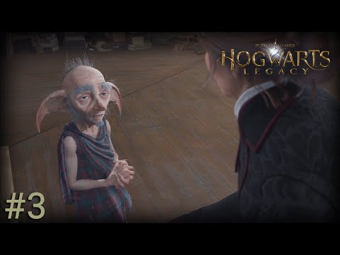 Видео: Продолжаем читать игру | Hogwarts Legacy #3