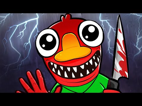 Видео: АМОНГУСЬ! СУПЕР ПОЗИТИВНЫЕ КАТКИ! - Goose Goose Duck!