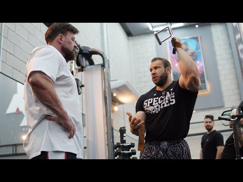 Видео: Спортзал Supley. Силы на исходе .