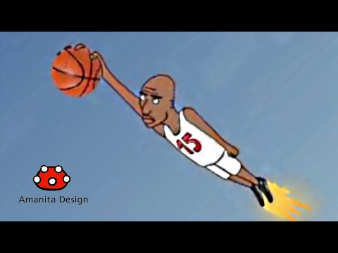 Видео: Rocketman VC - 2004 (Промо - квест для Nike) Полное Прохождение Игры [Walkthrough] (Без Комментов))