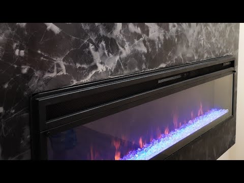 Видео: Чёрный мрамор