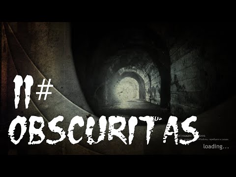 Видео: Прохождение Obscuritas 11# Страшное Кладбище и бешенная собака