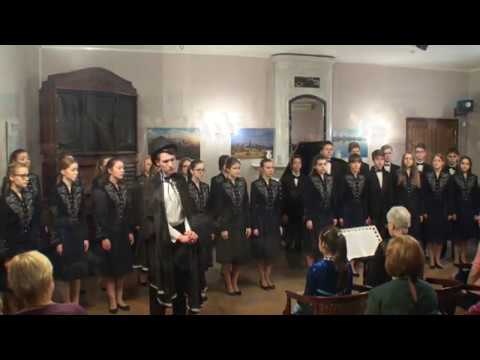 Видео: С. Прокофьев "Гадкий Утёнок", хор "Веснянка", 2017 / S. Prokofiev "Ugly duckling", choir "Vesnianka"