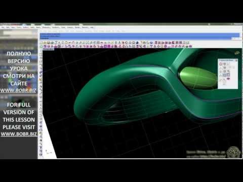 Видео: Моделирование ювелирки в Matrix 20120501_1_ring