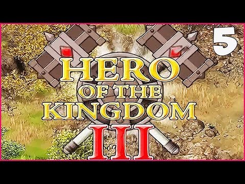 Видео: Hero of the Kingdom III ➤Прохождение #5 ➤ СПАСЕНИЕ МЭРА.