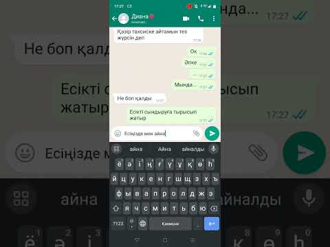 Видео: МЕН АЙНАҒА КІРІП ШЫҒА АЛМАЙ ҚАЛДЫМ!!!/ТІРКЕЛЕМІЗ