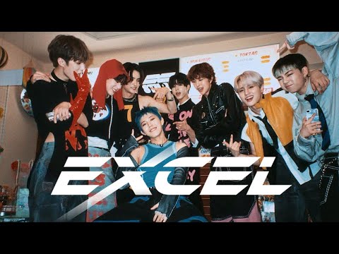 Видео: Учим песню 8TURN - EXCEL | Кириллизация