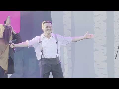 Видео: Есенин - 130 лет