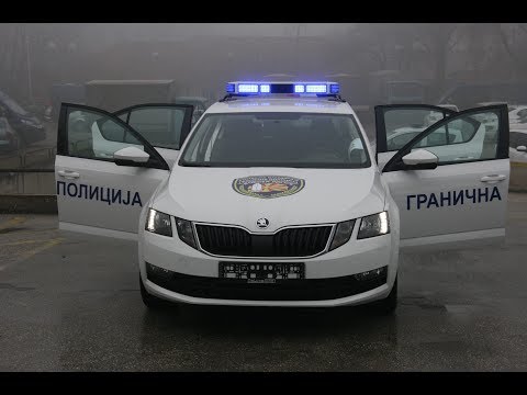 Видео: Нови 45 возила за МВР во вредност од околу милион евра
