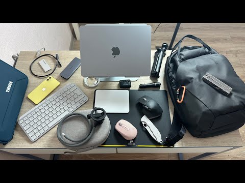 Видео: EDC набор 30 летнего минималиста