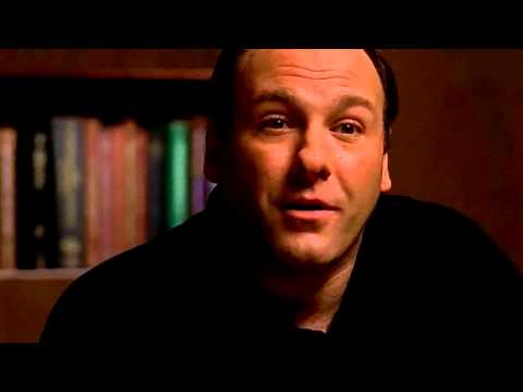 Видео: Клан Сопрано: сильная личность