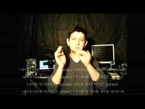 Видео: БЫСТРЫЙ РИФФ ДЛЯ ГУБНОЙ ГАРМОШКИ.УРОК №1.HOW TO PLAY RAPID REEF TO HARMONICA