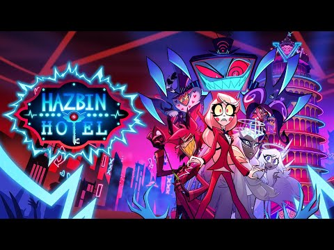 Видео: КРАТКО О ПЕРВОМ СЕЗОНЕ "ОТЕЛЯ ХАЗБИНА" - Перевод песни Аластора!