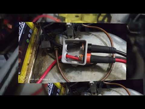 Видео: Как я установил лебедку на УАЗ-31512