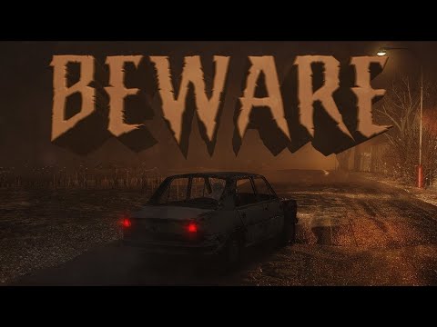 Видео: BEWARE v000 ПОЛНОЕ ПРОХОЖДЕНИЕ