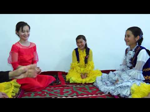 Видео: Инсан 3 бөлүк "Топ таш" оюну