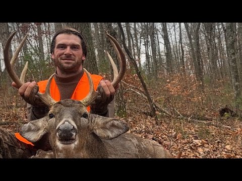 Видео: День открытия сезона охоты на огнестрельное оружие в Западной Вирджинии 2024 года