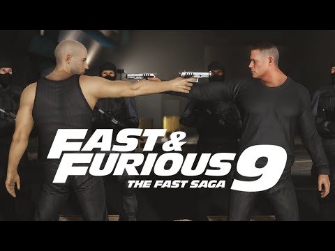 Видео: GTA 5 - Доминик против Джейкоба! #FastSaga #Форсаж9 #F9 #FastAndFurious9
