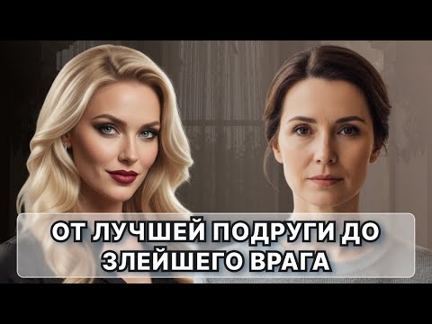 Видео: От лучшей подруги до злейшего врага.