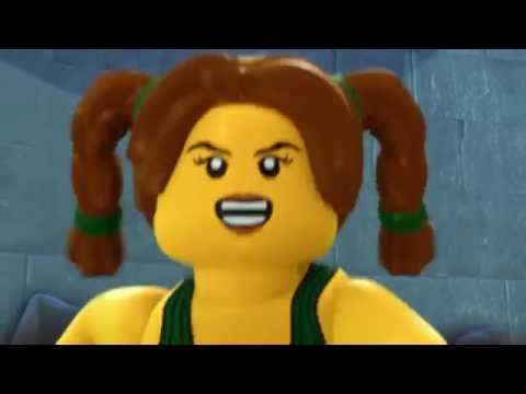 Видео: LEGO Ninjago - Захватывающая история Догшэнк