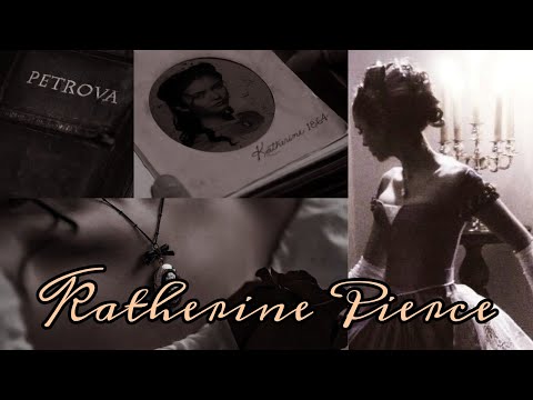 Видео: 🩸Katherine Pierce personality|саблиминал на русском