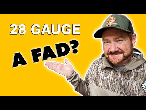 Видео: Охота на уток с ружьем 28 калибра | Действительно ли это эффективно?